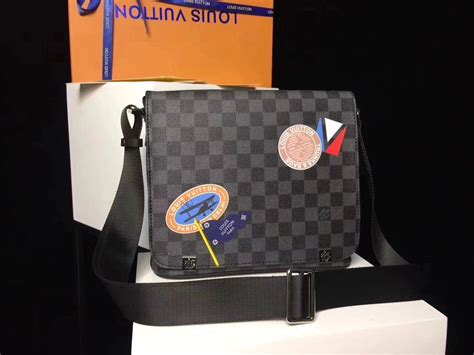 fake louis vuitton man bag